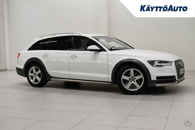 AUDI A6 Allroad Quattro 20