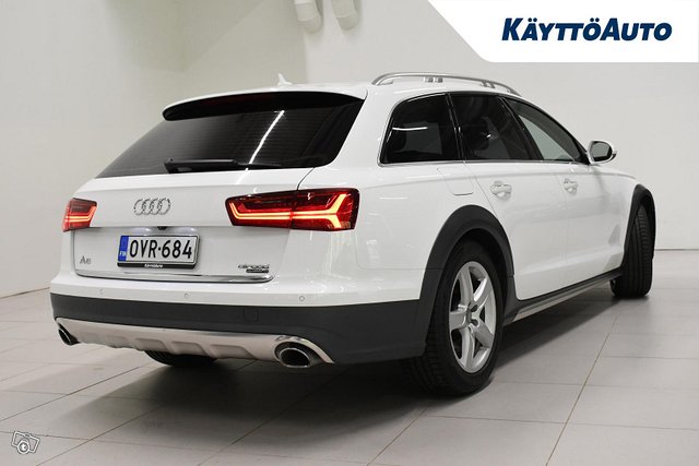 AUDI A6 Allroad Quattro 25