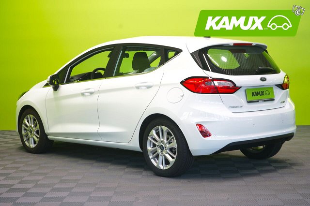 Ford Fiesta 5