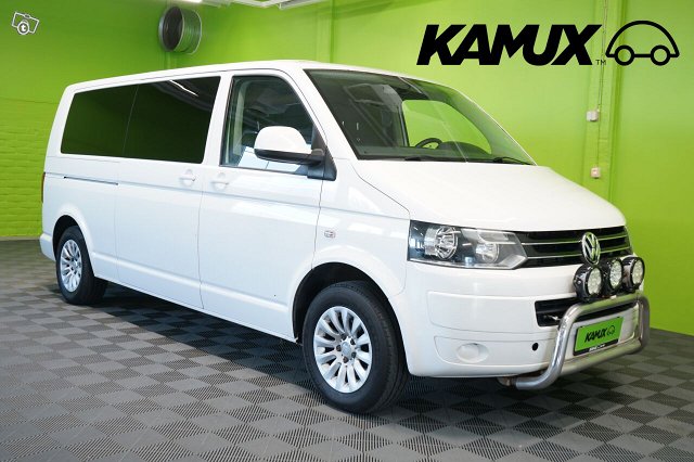 Volkswagen Caravelle, kuva 1