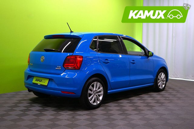 Volkswagen Polo 4