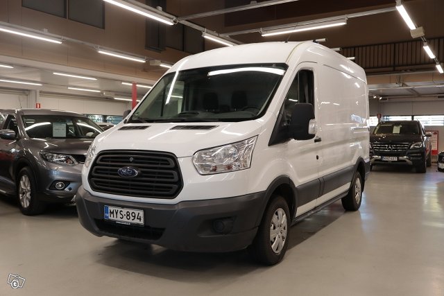 Ford Transit, kuva 1