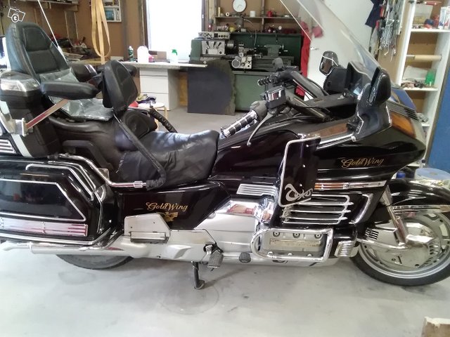 Honda goldwing, kuva 1