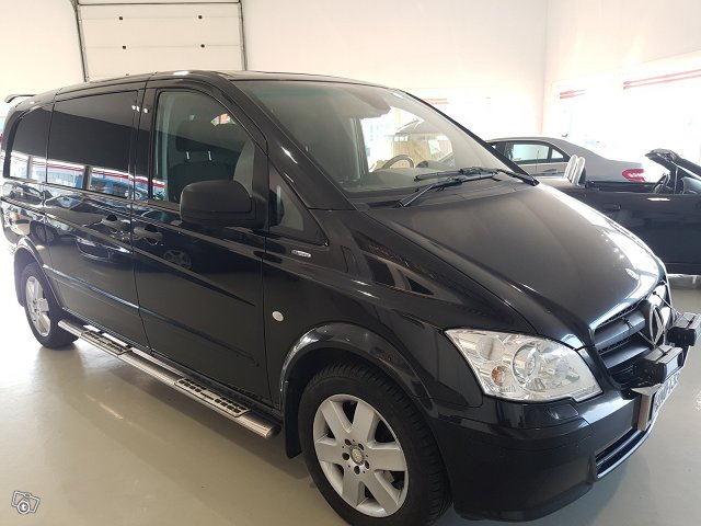 Mercedes-Benz Vito 4