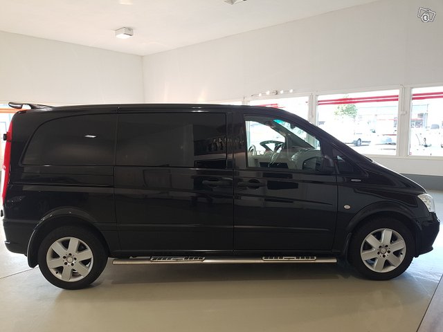 Mercedes-Benz Vito 6