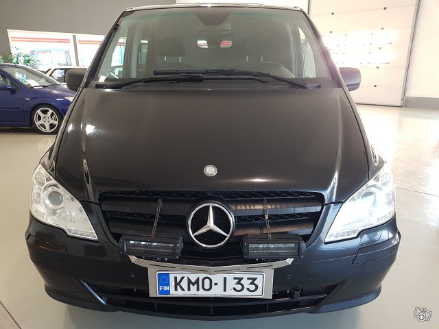 Mercedes-Benz Vito 7