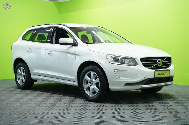 Volvo XC60 1