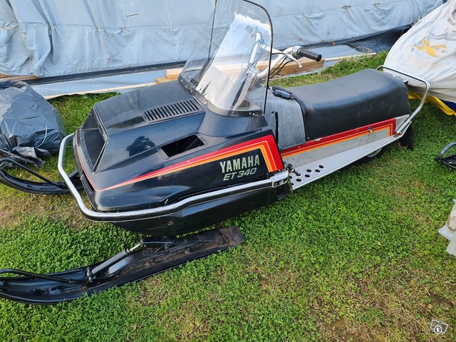 Yamaha 340 ET, kuva 1