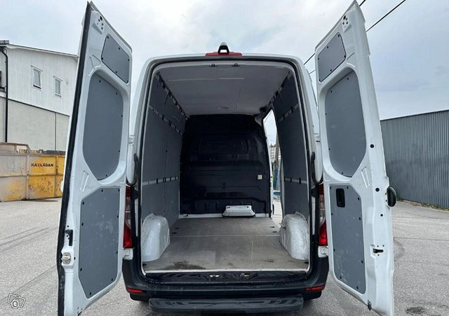 MERCEDES-BENZ SPRINTER 5