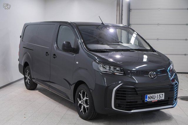 Toyota PROACE 3