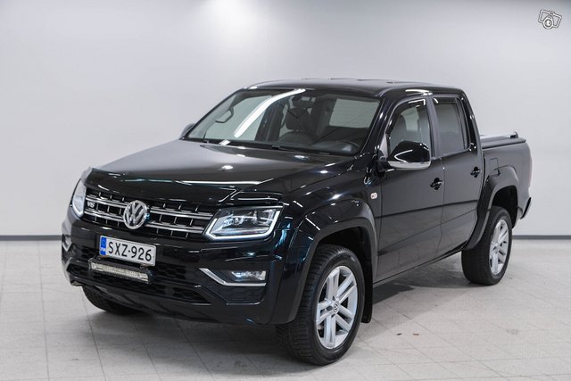 Volkswagen Amarok