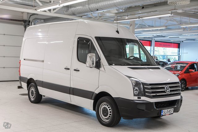 Volkswagen Crafter 2