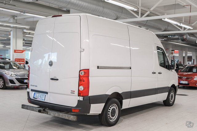 Volkswagen Crafter 3