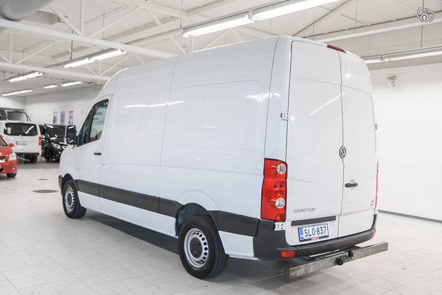 Volkswagen Crafter 4