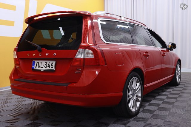 Volvo V70 7