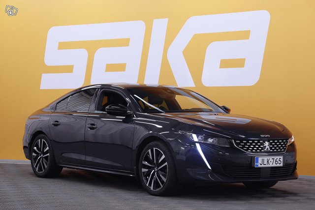 Peugeot 508 1