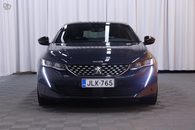 Peugeot 508 2