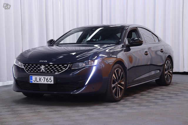 Peugeot 508 3