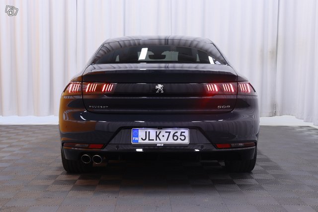 Peugeot 508 6