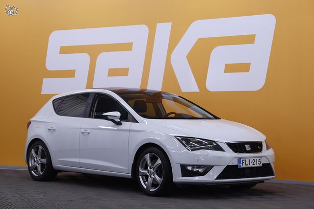 Seat Leon 1