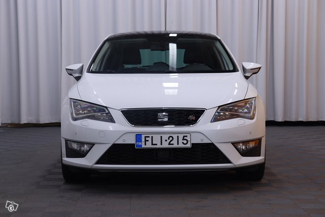 Seat Leon 2