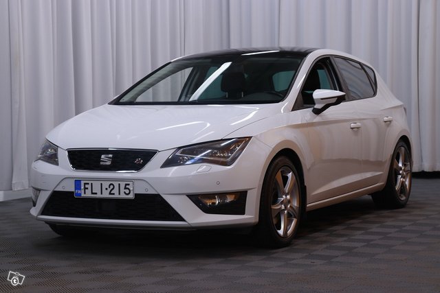 Seat Leon 3