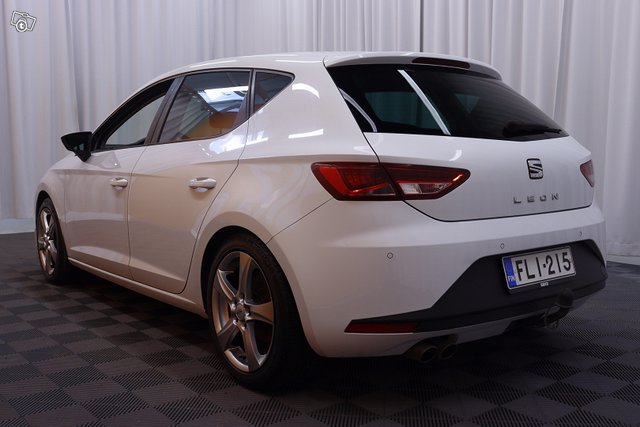 Seat Leon 5