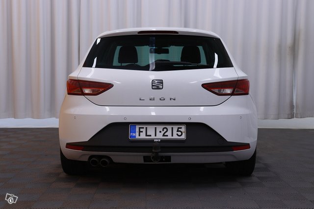 Seat Leon 6