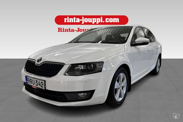 Skoda Octavia 1