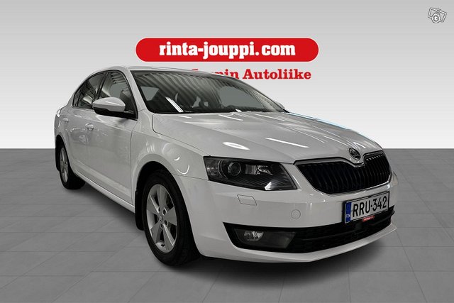 Skoda Octavia 3