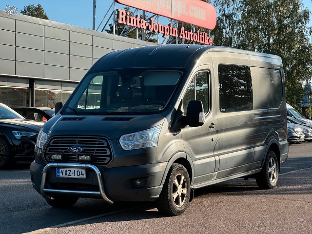 Ford Transit 1