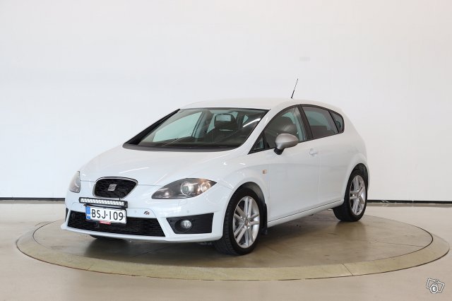 Seat Leon 1