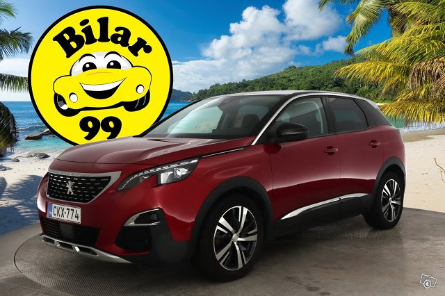 Peugeot 3008 1