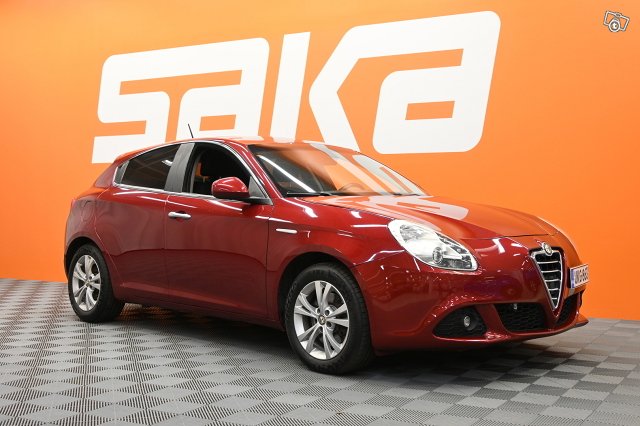 Alfa Romeo Giulietta