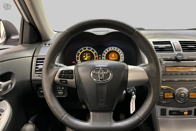 Toyota Corolla 19