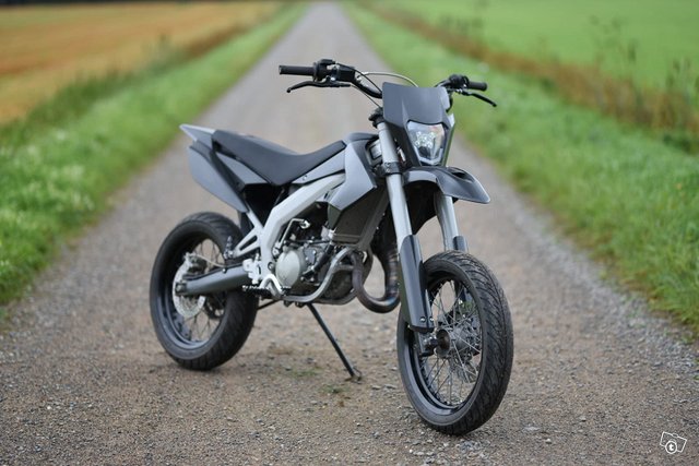 Derbi DRD, kuva 1