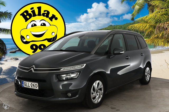 Citroen Grand C4 Picasso