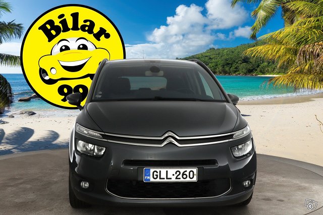 Citroen Grand C4 Picasso 8