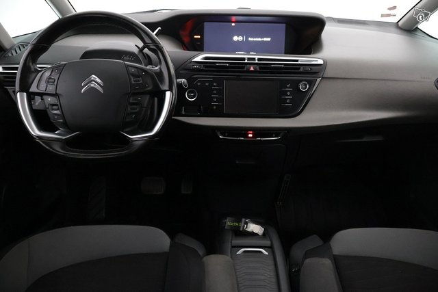 Citroen Grand C4 Picasso 17