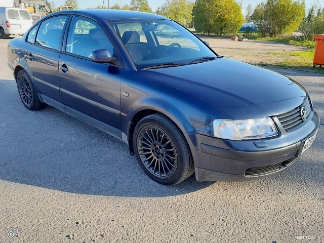 Volkswagen Passat 3