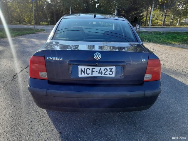 Volkswagen Passat 6