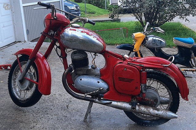 Jawa 250m3 1