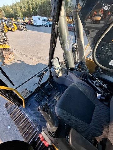 Volvo EC 210CL / Engcon, Rasvari, Kauha, Hyvä alakerta 22