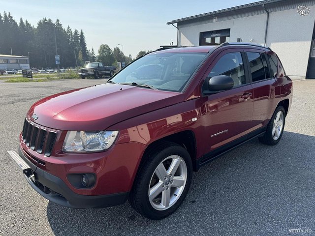 Jeep Compass, kuva 1