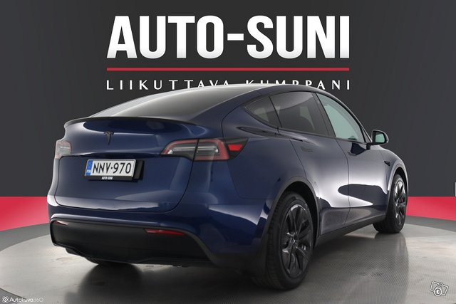 TESLA Model Y 3