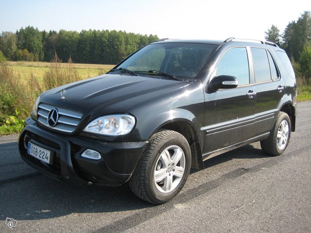 Mercedes-Benz ML, kuva 1