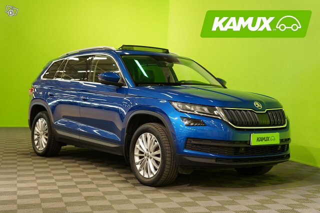 Skoda Kodiaq 1