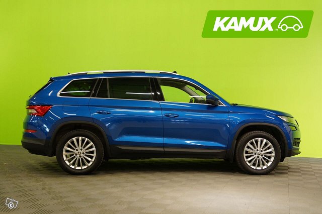 Skoda Kodiaq 2