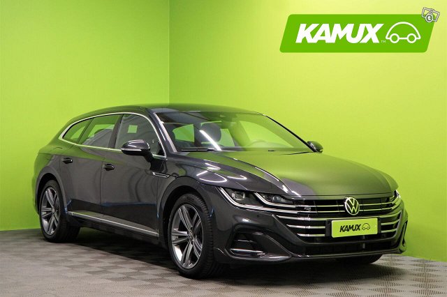 Volkswagen Arteon 1