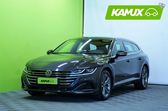 Volkswagen Arteon 5